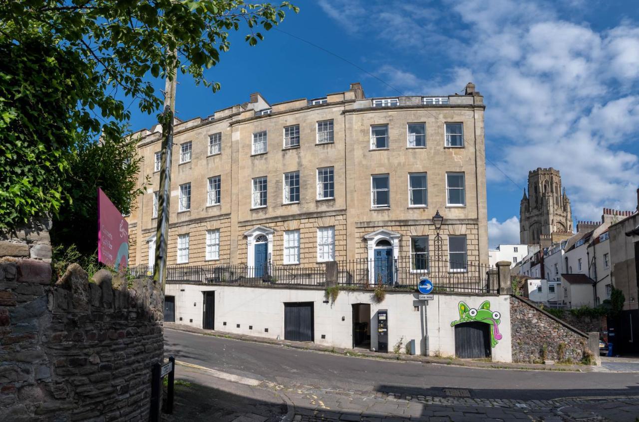 Charlotte Rise Bristol Exterior foto