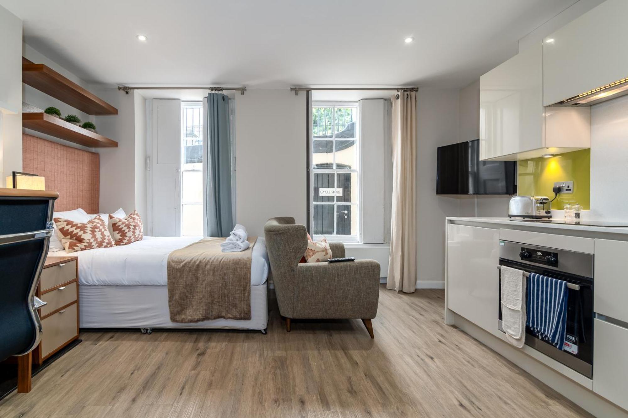 Charlotte Rise Bristol Exterior foto