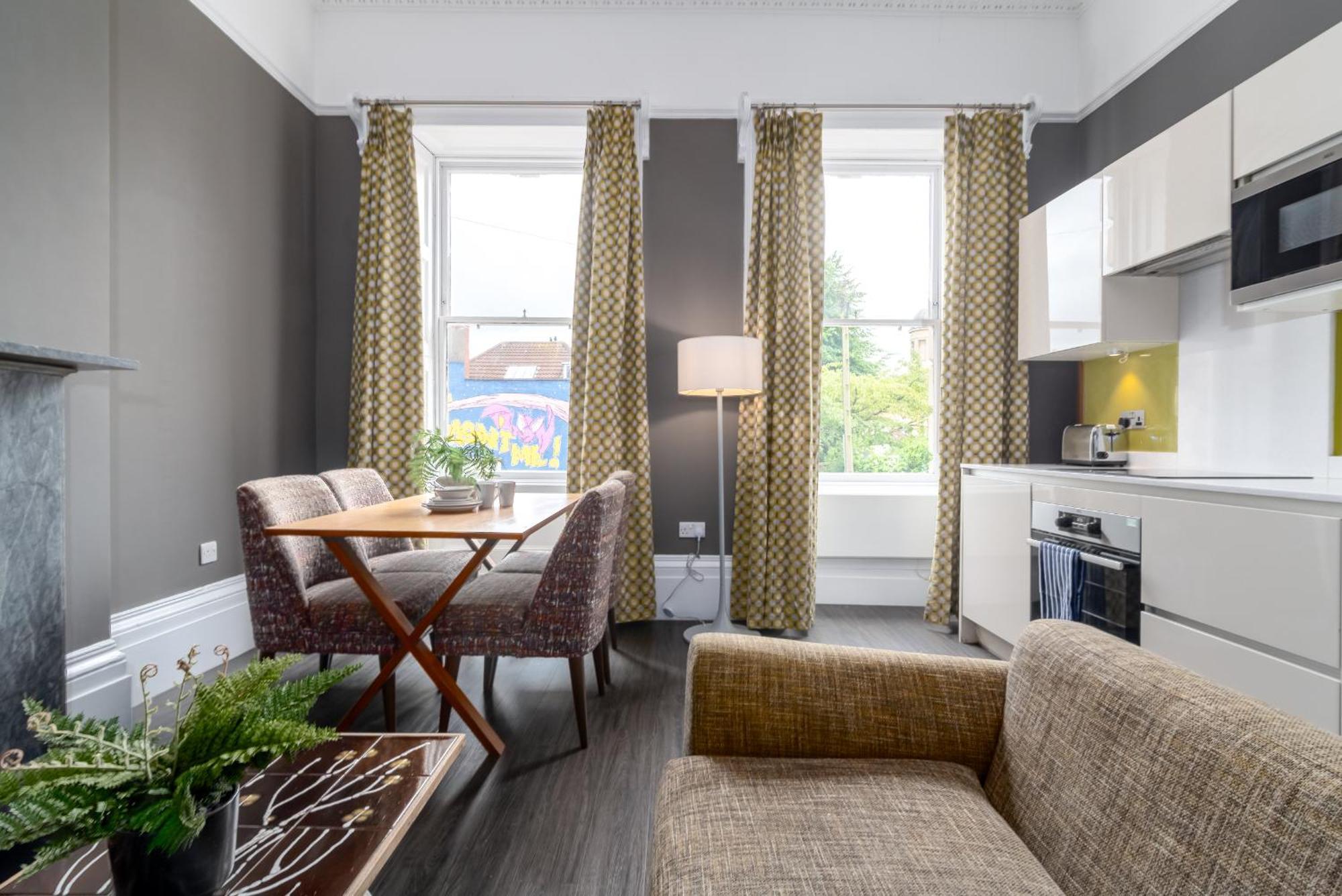 Charlotte Rise Bristol Exterior foto