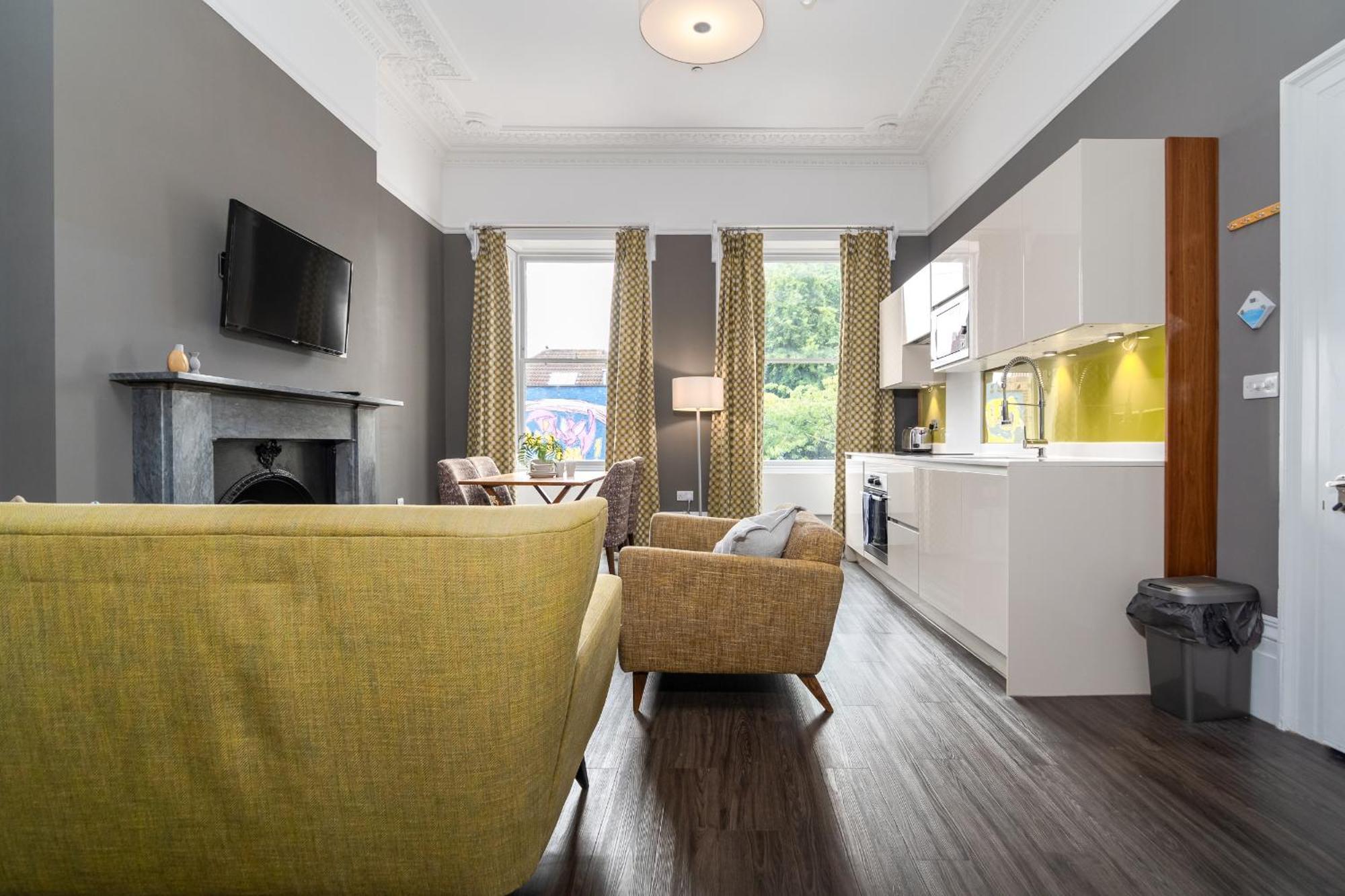 Charlotte Rise Bristol Exterior foto